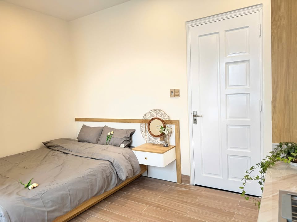 Căn hộ cho thuê Đà Lạt 20m² giá 3,5 triệu - Nội thất đầy đủ, an ninh 24/7!