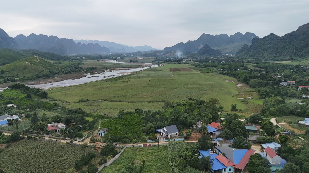 Đất nền 3464m² Mỵ Hòa, Kim Bôi chỉ 3.46 tỷ - Gần dự án nổi bật!