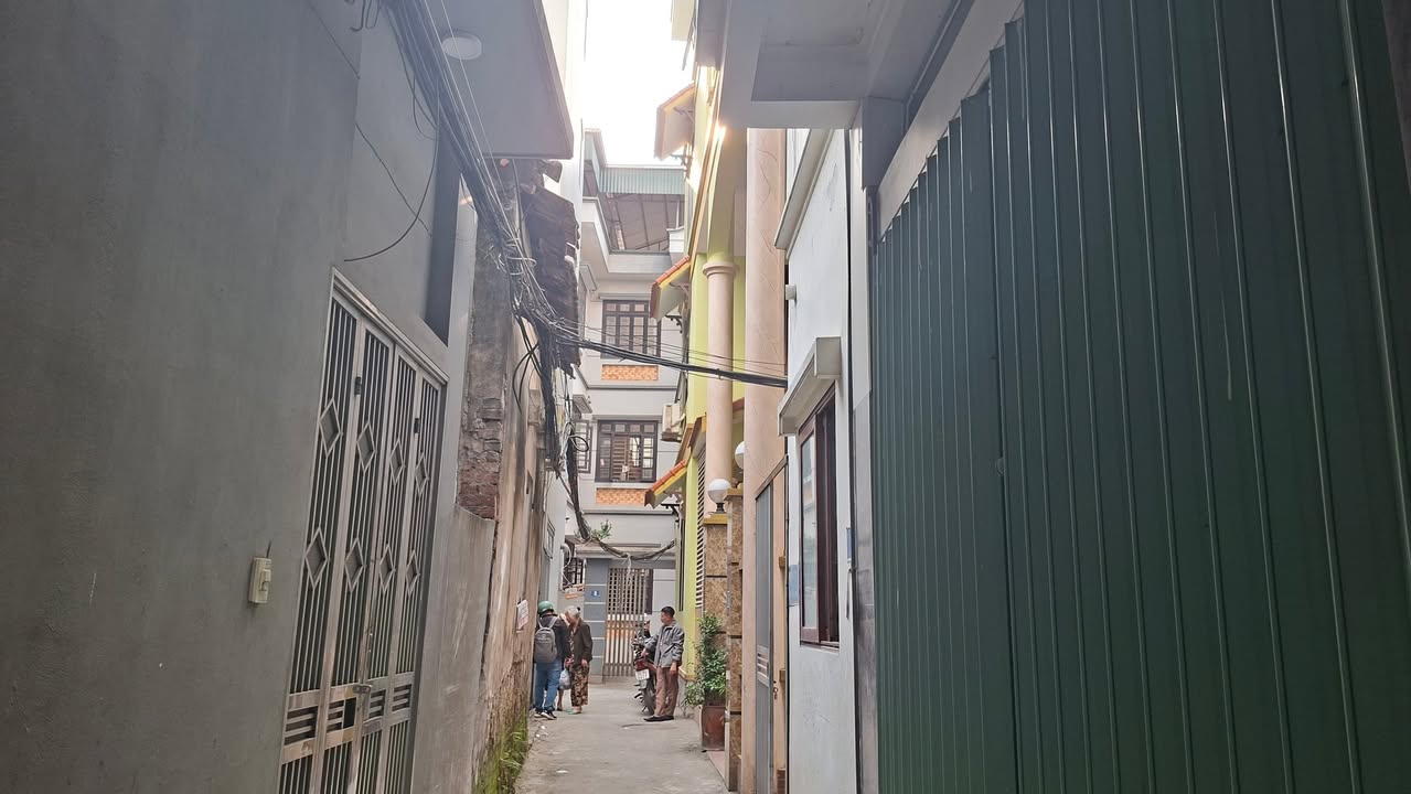 Đất phân lô Vạn Phúc Hà Đông 35m² giá 7 tỷ - Nhà mới xây, ô tô vào tận nơi!