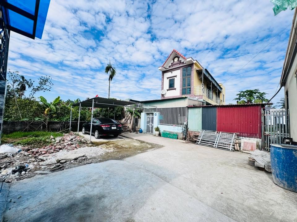 Đất nền An Dương 60m² giá 1.3 tỷ - Không lỗi phong thủy, gần trục chính!