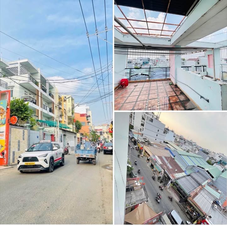 Mặt tiền kinh doanh Đường số 1 Gò Vấp 57m² giá chỉ 10 tỷ - Cơ hội đầu tư tuyệt vời!