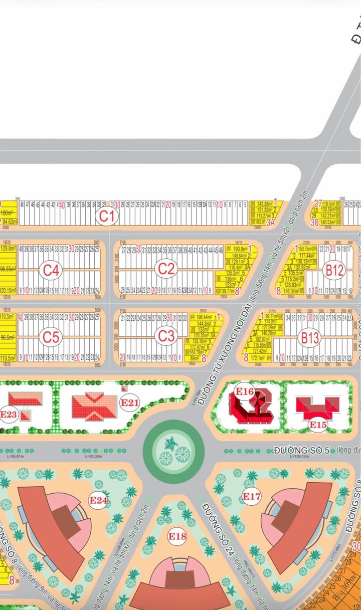 Đất nền KĐT Tây Bắc Rạch Giá 90m² giá 1.7 tỷ - Hướng Đông Bắc, xây tự do!