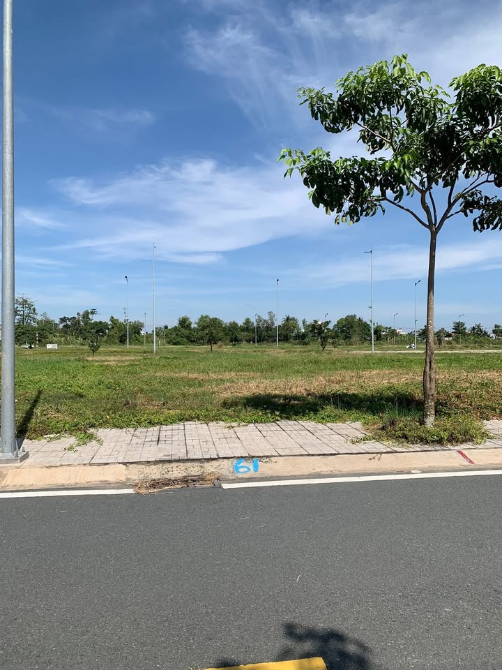 Đất nền dự án Golden City Long Xuyên 120m² - Giá tốt thỏa thuận ngay!