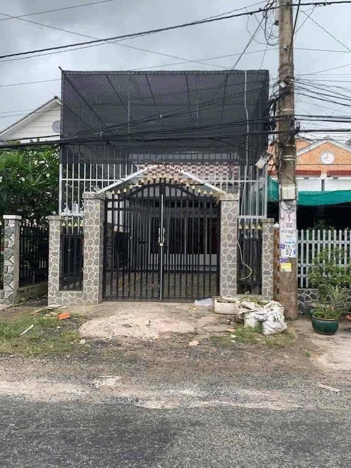 Nhà nguyên căn Phú Hòa, Thoại Sơn 2PN giá 3 triệu - Kinh doanh kết hợp ở lý tưởng!