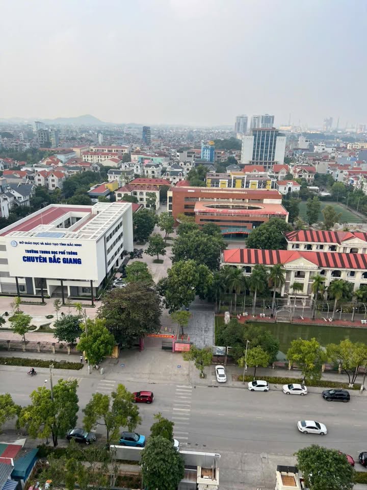 Căn hộ chung cư Quang Minh Bắc Giang 61m² giá 2 tỷ - Sẵn sàng vào ở ngay!