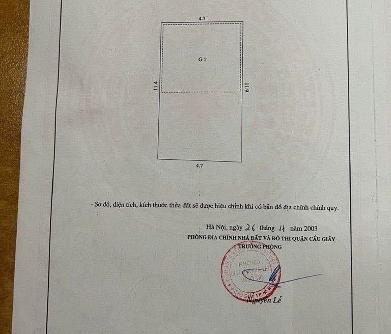 Căn hộ Homestay Xuân Thủy 55m² giá 10 tỷ - Sổ đỏ đẹp, dòng tiền cao!