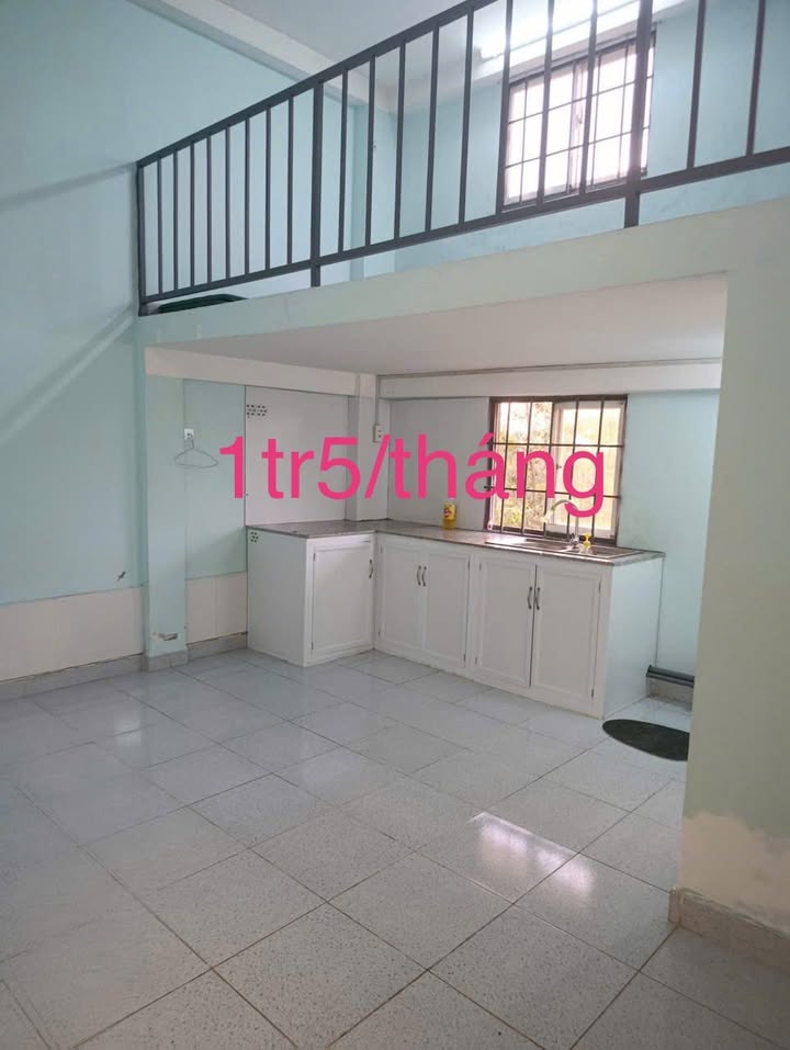 Chung cư Becamex Mỹ Phước, Bến Cát 1.5 triệu/tháng - An ninh và mát mẻ!