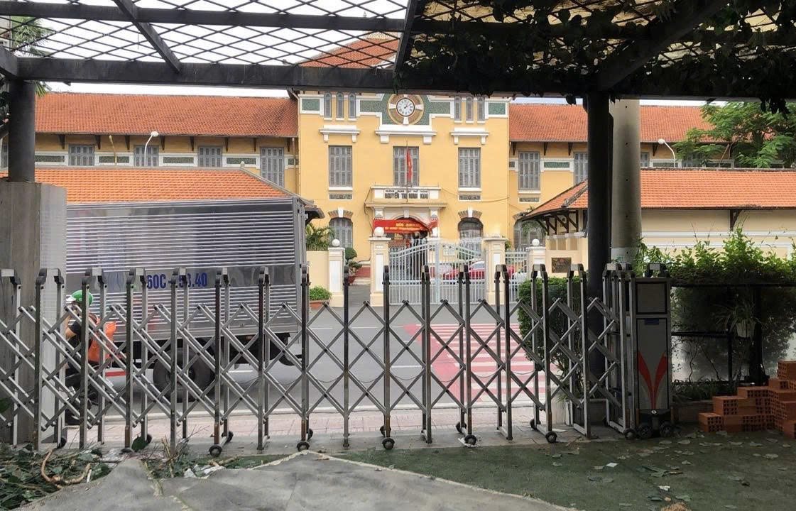 Mặt tiền Điện Biên Phủ Bình Thạnh 270m² cho thuê - Diện tích rộng, vị trí đắc địa!