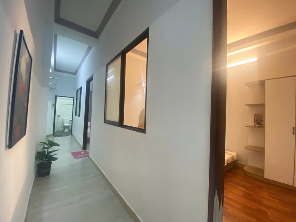 Căn hộ 2PN tại Bình Thạnh giá thỏa thuận - Gần chợ Bà Chiểu!