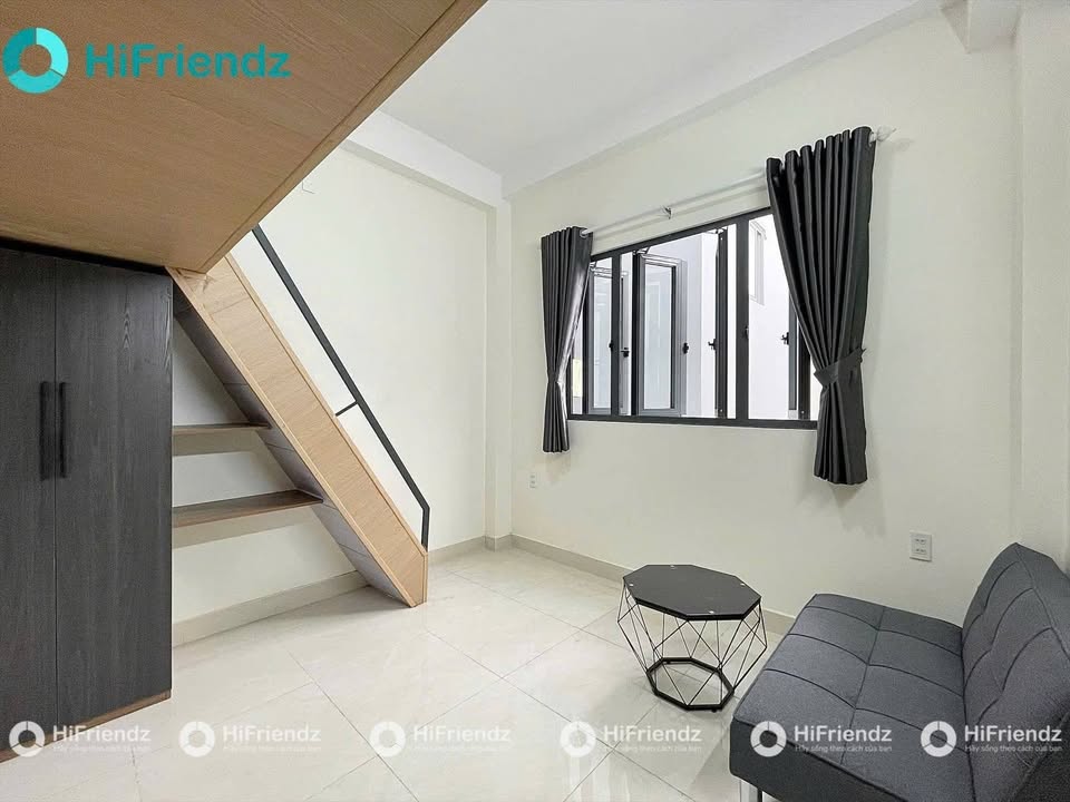 Căn hộ Duplex 101 Nguyễn Văn Lượng, Gò Vấp - Thiết kế hiện đại, an ninh đảm bảo