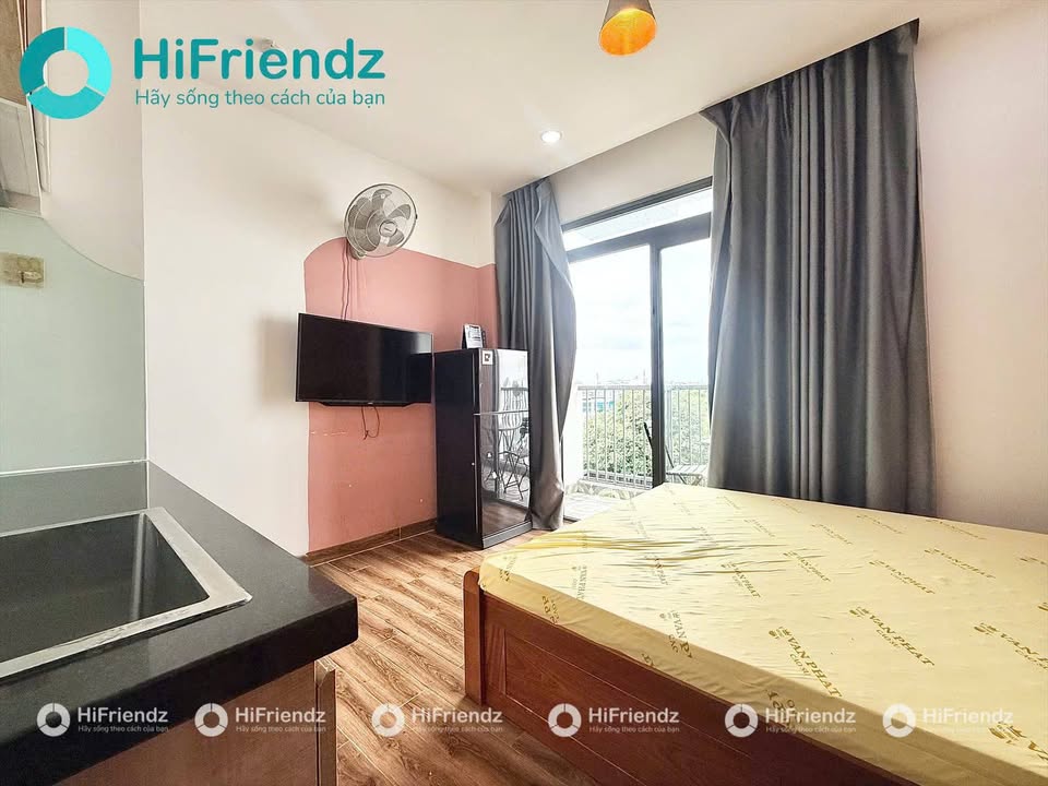 Căn hộ dịch vụ Lê Văn Thọ Gò Vấp - Giá thỏa thuận - Sẵn sàng vào ở ngay!