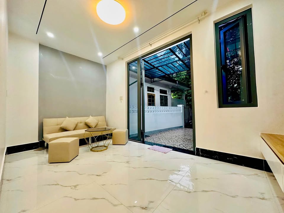 Nhà kiệt ô tô đường Hoài Thanh, Thủy Xuân 69m² giá 1.6 tỷ - Sẵn sàng vào ở ngay!