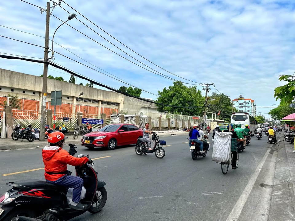 Cho thuê mặt bằng kinh doanh tại An Dương Vương, quận 6 - Diện tích 80m², vị trí đắc địa!