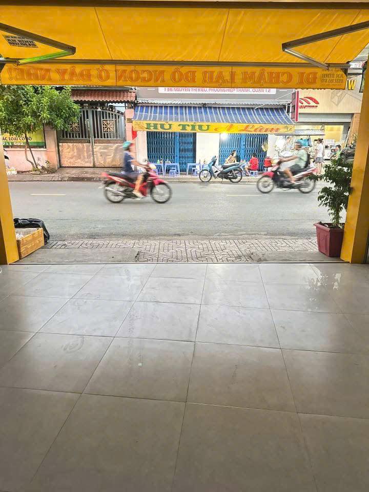 Mặt bằng kinh doanh cho thuê Nguyễn Thị Kiểu, Q.12 - Sạch đẹp, giá thỏa thuận!