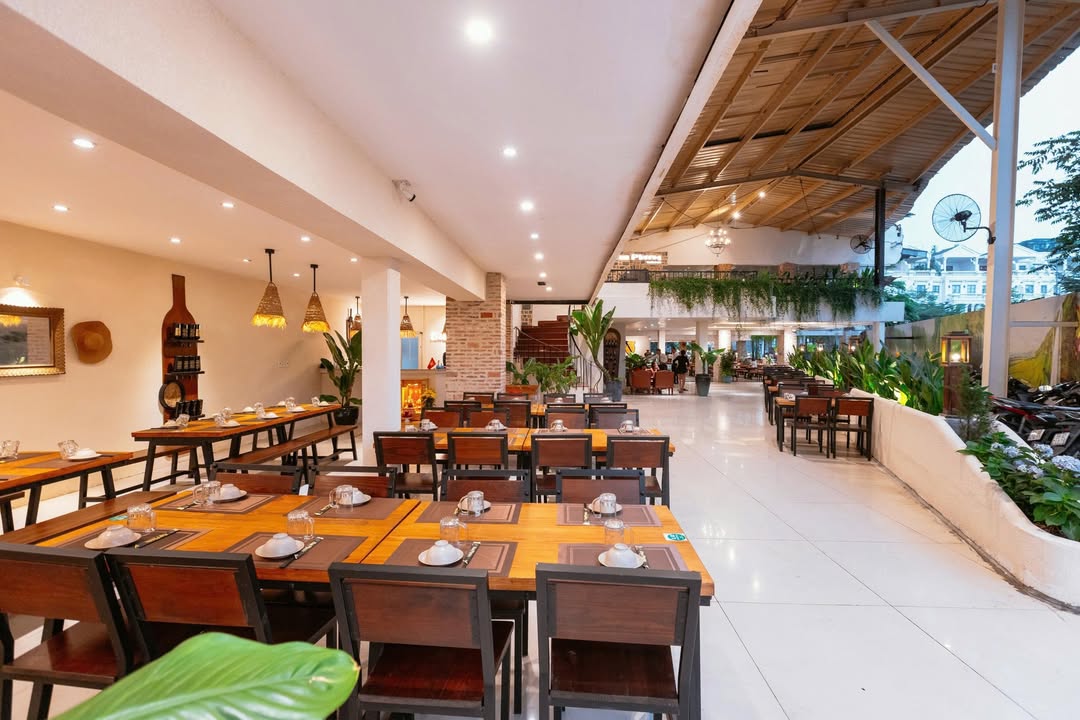 Nhà mặt tiền Phan Văn Trị, Gò Vấp 1200m² - Vị trí kinh doanh đắc địa!