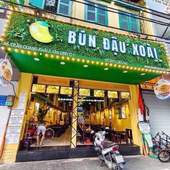 Cho thuê mặt tiền Trần Quang Khải, Quận 1, 114m² - Kinh doanh sầm uất ngay trung tâm!