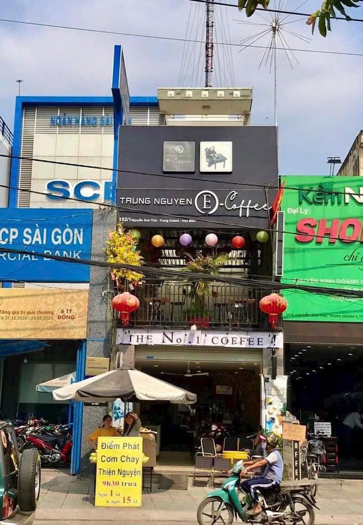 Cho thuê mặt bằng kinh doanh tại Nguyễn Ảnh Thủ, Hóc Môn, 160m² - Giá 35 triệu/tháng!