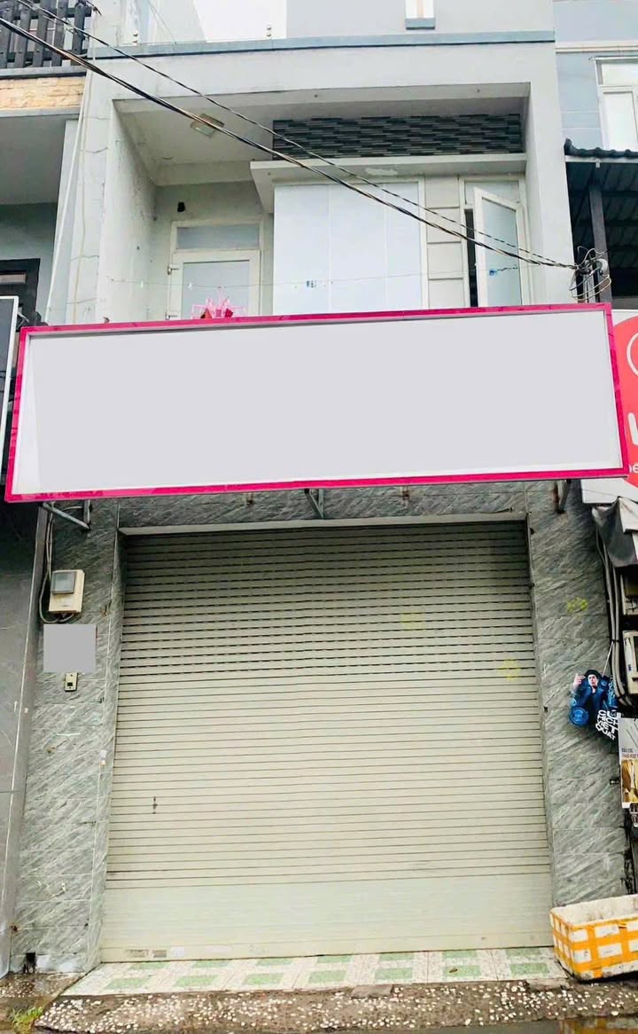 Nhà nguyên căn mặt tiền kinh doanh Thống Nhất Gò Vấp 60m² giá 15 triệu - Sẵn sàng cho thuê!