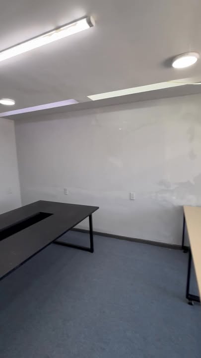 Cho thuê văn phòng 100m² tại Phú Nhuận - Tầng 8 tòa nhà Lê Văn Sỹ