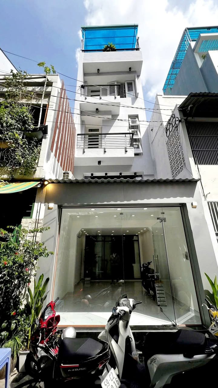 Nhà nguyên căn Đặng Văn Ngữ, Phú Nhuận 40m² - Chính chủ cho thuê giá tốt!