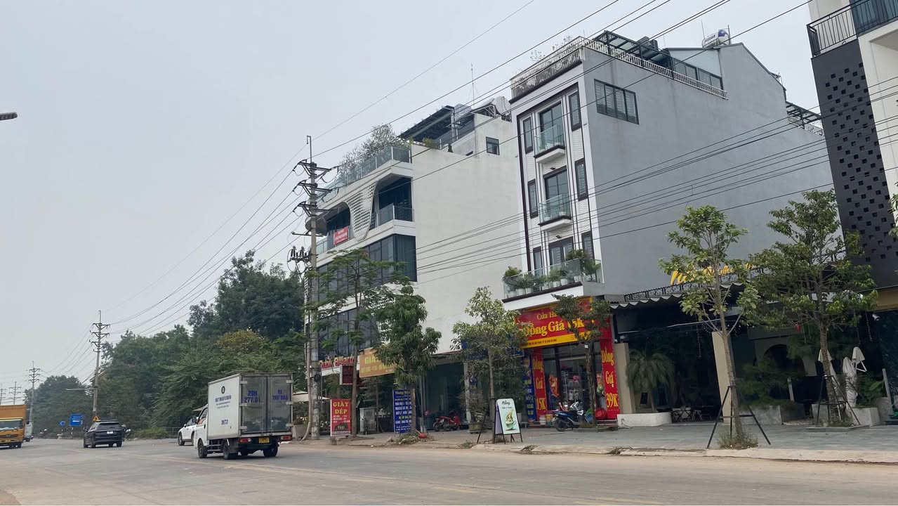 Đất nền Mê Linh 71m² giá 3 tỷ - Mặt tiền rộng, cơ hội đầu tư tuyệt vời!