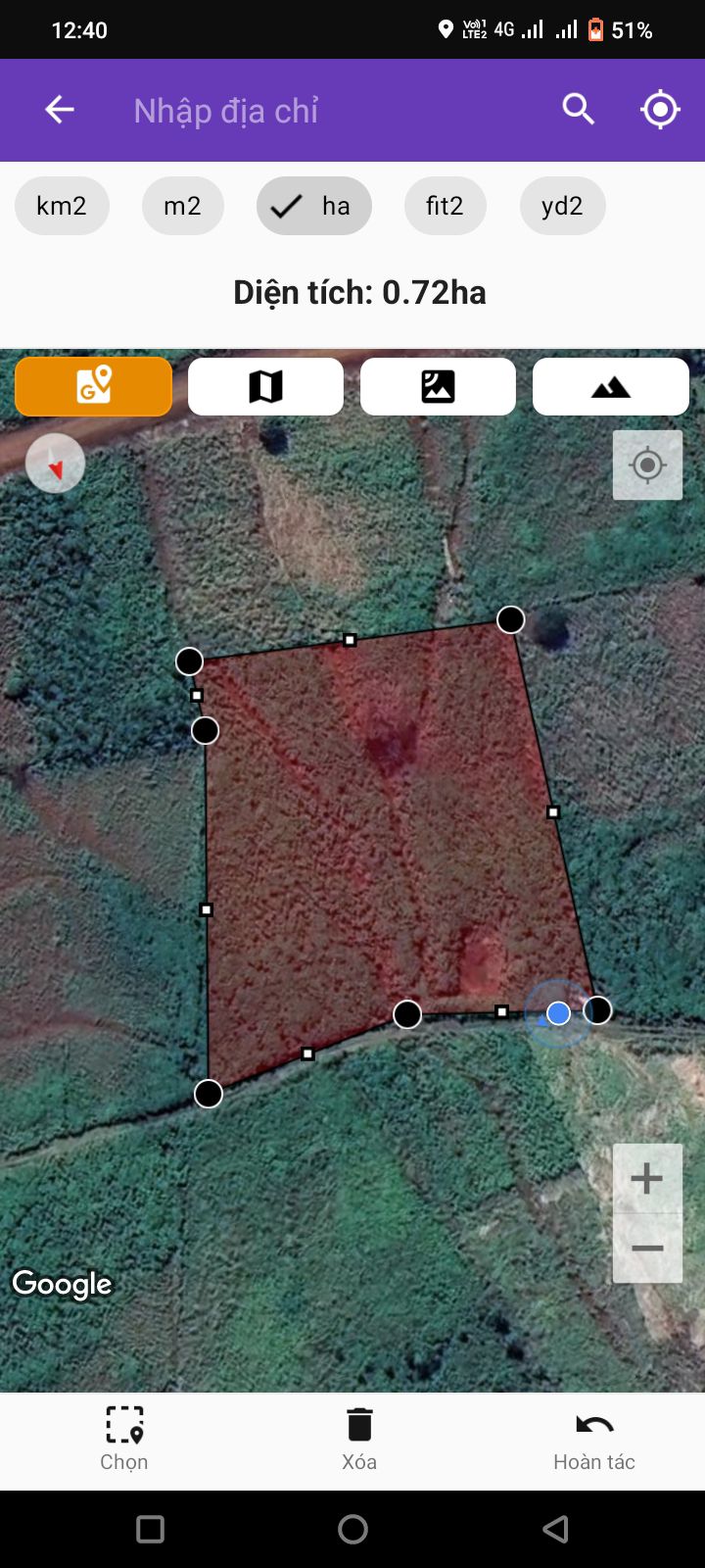 Đất trồng tại xã Kon Chiêng, Mang Yang, 28.000m² chỉ 800 triệu - Cơ hội đầu tư lý tưởng!