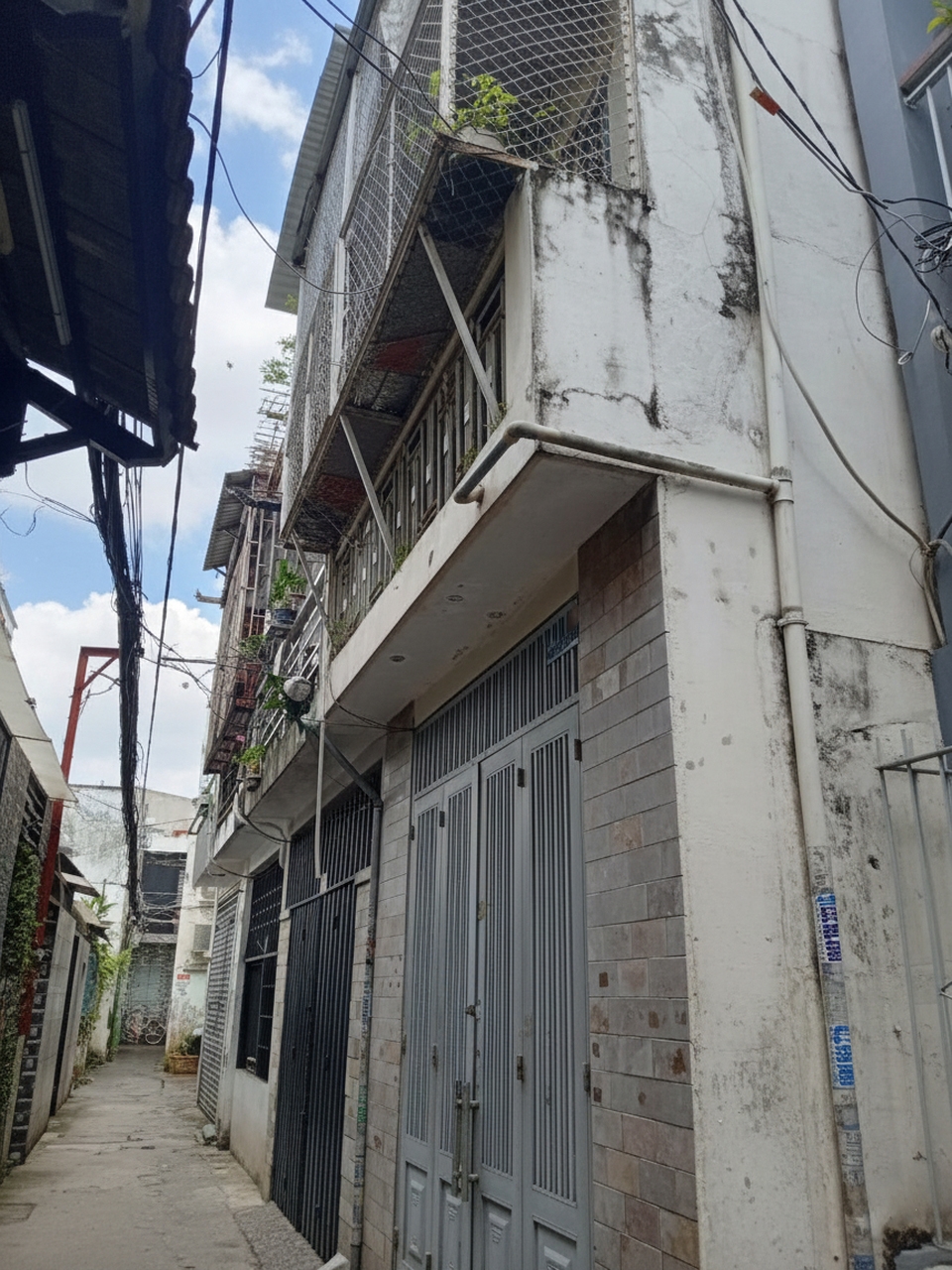 Nhà phố Phường 7, Bình Thạnh 78m² giá 8.9 tỷ - Sổ hồng chính chủ, gần BV Gia Định!