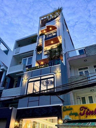 Bán Nhà Mặt Tiền Kinh Doanh Đường số 12, Phường 11, Quận Gò Vấp 248m² giá 14.7 tỷ - Đầu tư sinh lời hấp dẫn!