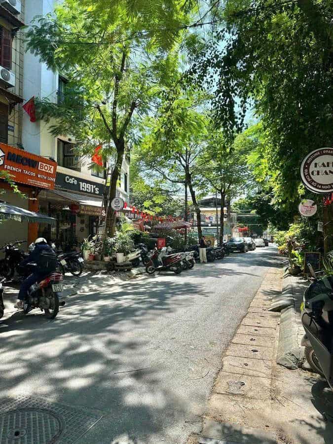 Nhà riêng Thanh Nhàn, Hai Bà Trưng 35m² giá 10.5 tỷ - Ô tô tránh, 3 thoáng vĩnh viễn!