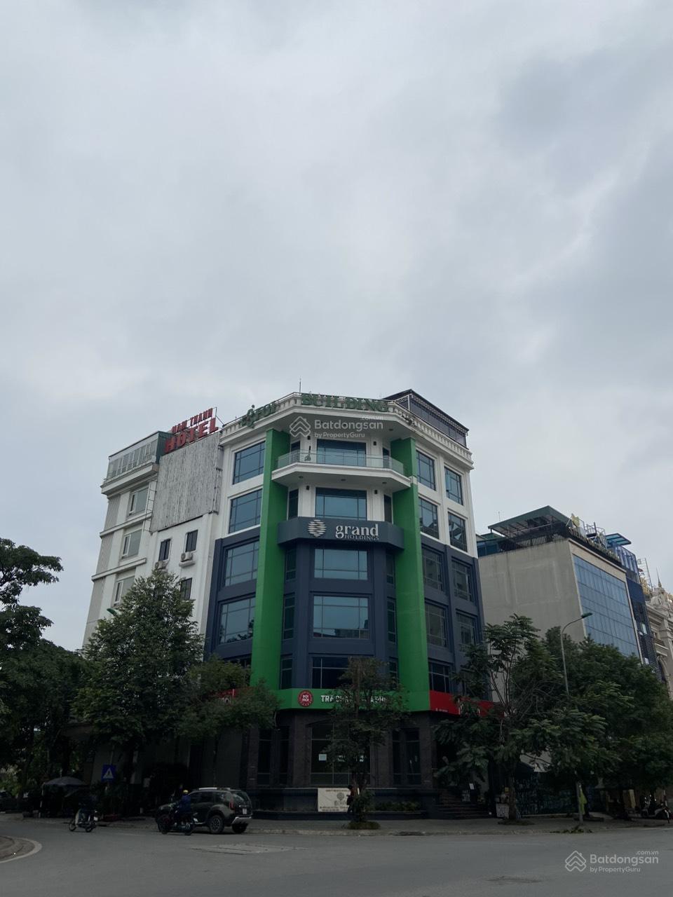 Nhà cho thuê mặt phố Vũ Phạm Hàm, quận Cầu Giấy 150m² giá 90 triệu - Mặt tiền rộng, kinh doanh sầm uất!