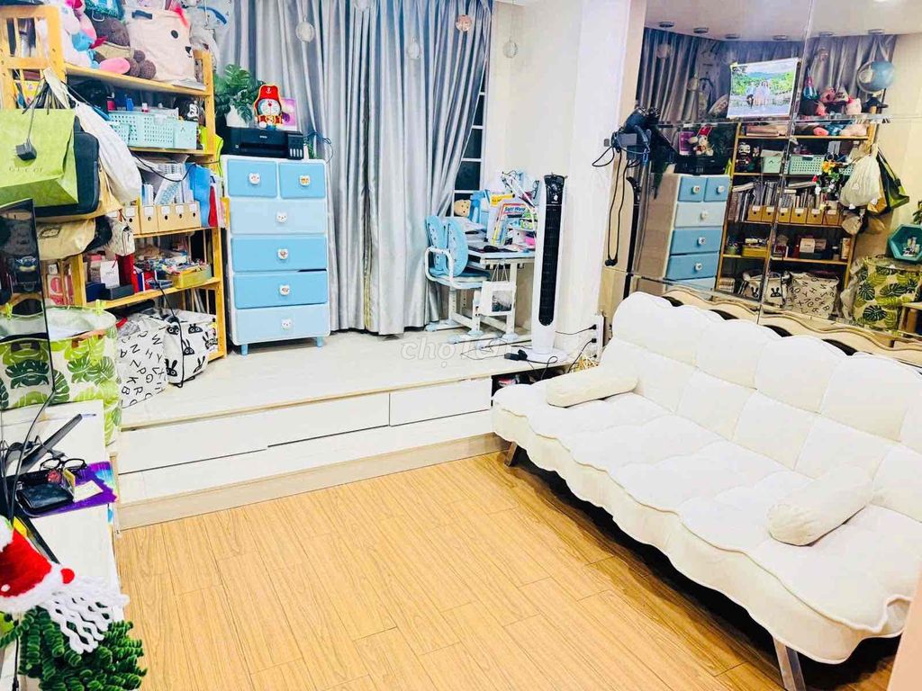 Nhà riêng Nguyễn Duy Dương, Quận 10, 30m² giá 6.2 tỷ - Vị trí đẹp, hẻm 3m!