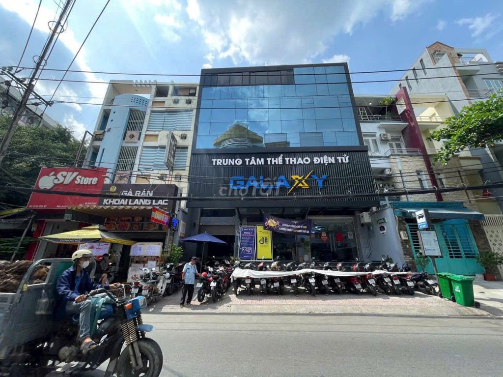 Nhà Mặt Tiền Đường Tô Hiến Thành 950m² giá 220 triệu - Vị trí đắc địa kinh doanh