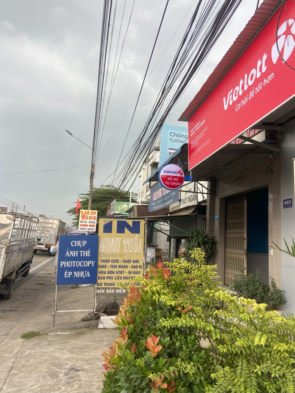 Cho thuê nhà mặt phố QL1A, Biên Hòa, 120m² - Nhà mới, hoạt động ngay!