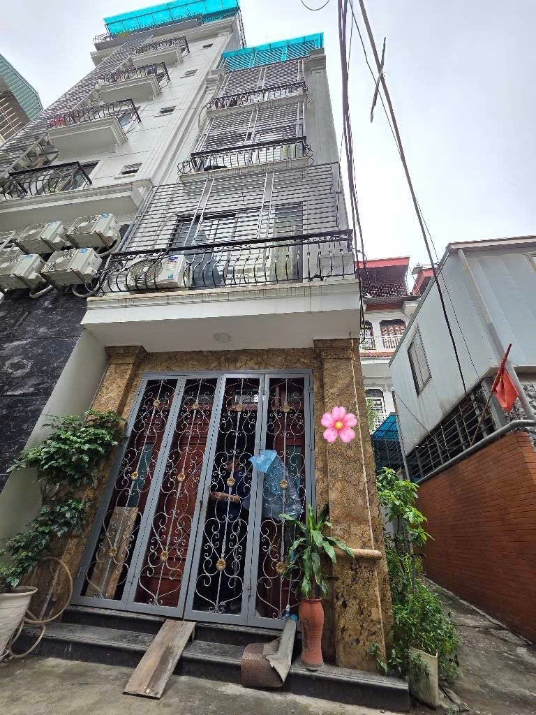 Nhà phố Định Công Hoàng Mai 36m² giá 9.98 tỷ - Lô góc thoáng sáng gần hồ