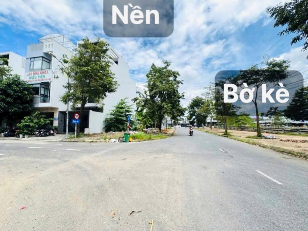 Đất nền góc 2 mặt tiền tại khu Văn hóa Tây Đô Cần Thơ 114,5m² - Cơ hội đầu tư tuyệt vời!