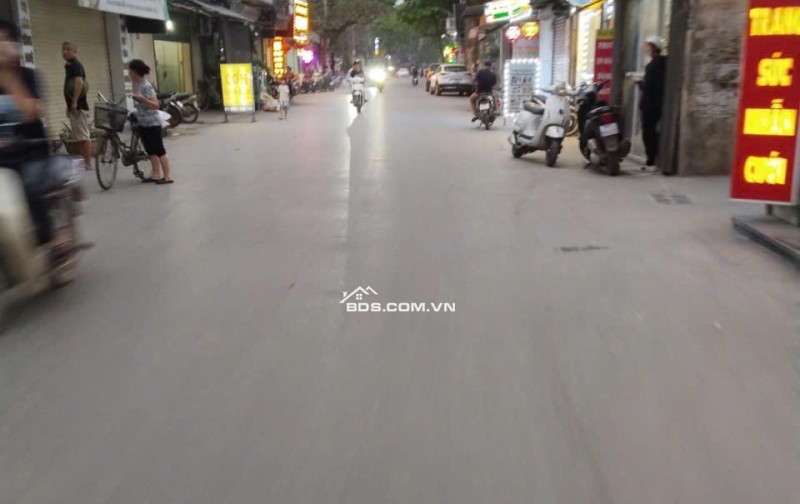 Bán đất 57m² Phú Lãm, Hà Đông - Mặt tiền 4.8m, Pháp lý sạch, Giá 6.6 tỷ