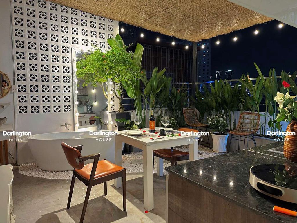 Căn hộ 2 phòng ngủ Quận Phú Nhuận 70m² chỉ 11 triệu - Tiện nghi đầy đủ, xem phòng ngay!