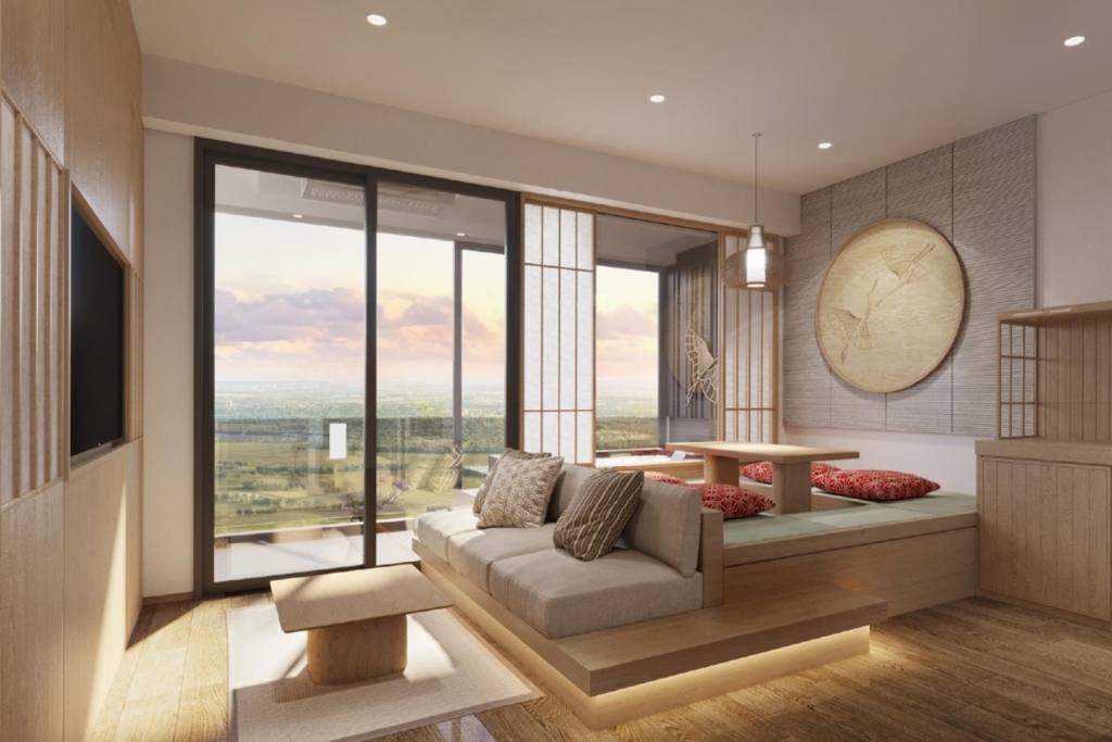 Căn hộ condotel Wyndham Lynn Times 32.4m² giá 1.7 tỷ - Sẵn sàng vào ở!