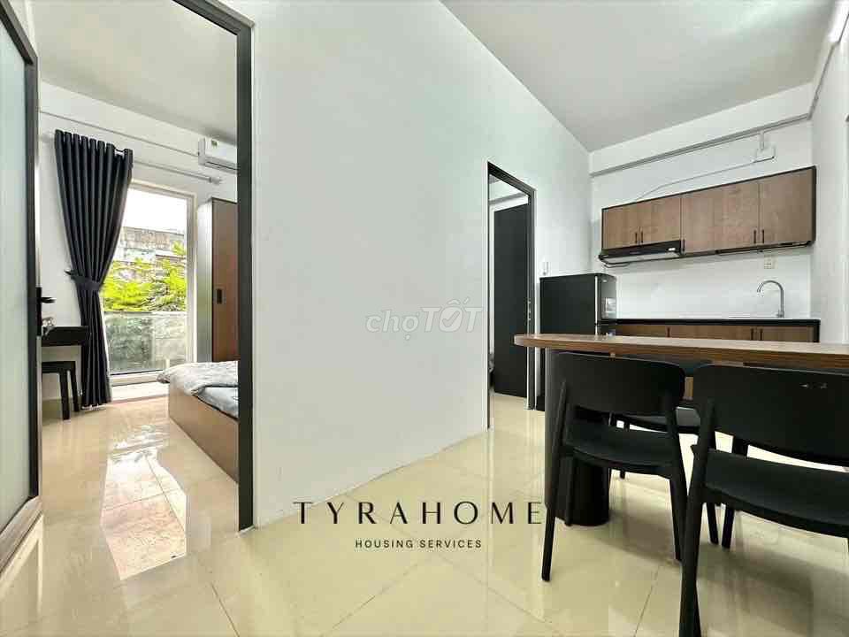 Căn hộ 2PN + 1PK Ban Công 50m² giá 8.8 triệu - Đặng Thùy Trâm, Bình Thạnh