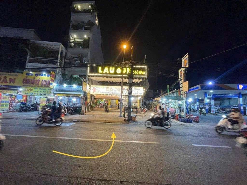 Nhà cho thuê Mặt Tiền Nguyễn Văn Nghi - 250m² giá 85 triệu - Phù hợp kinh doanh lớn!