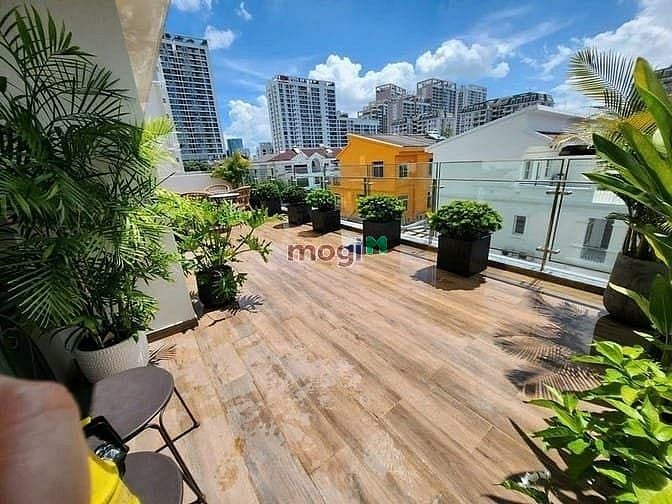 Căn hộ sân vườn Ascentia Phú Mỹ Hưng 114m² giá 10 tỷ - Cơ hội sở hữu hiếm có!