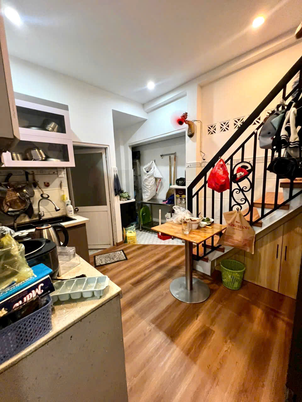 Bán nhà quận 12 đường Trương Thị Hoa 56m² giá 3.65 tỷ - Sổ hồng riêng chính chủ!