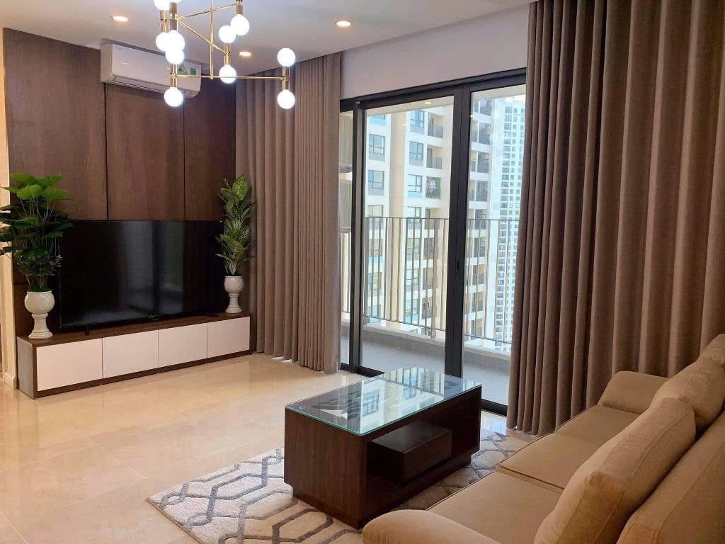 Căn hộ 3PN Vinhomes D Capitale 98m² giá 13.7 tỷ - Sẵn sàng vào ở ngay!