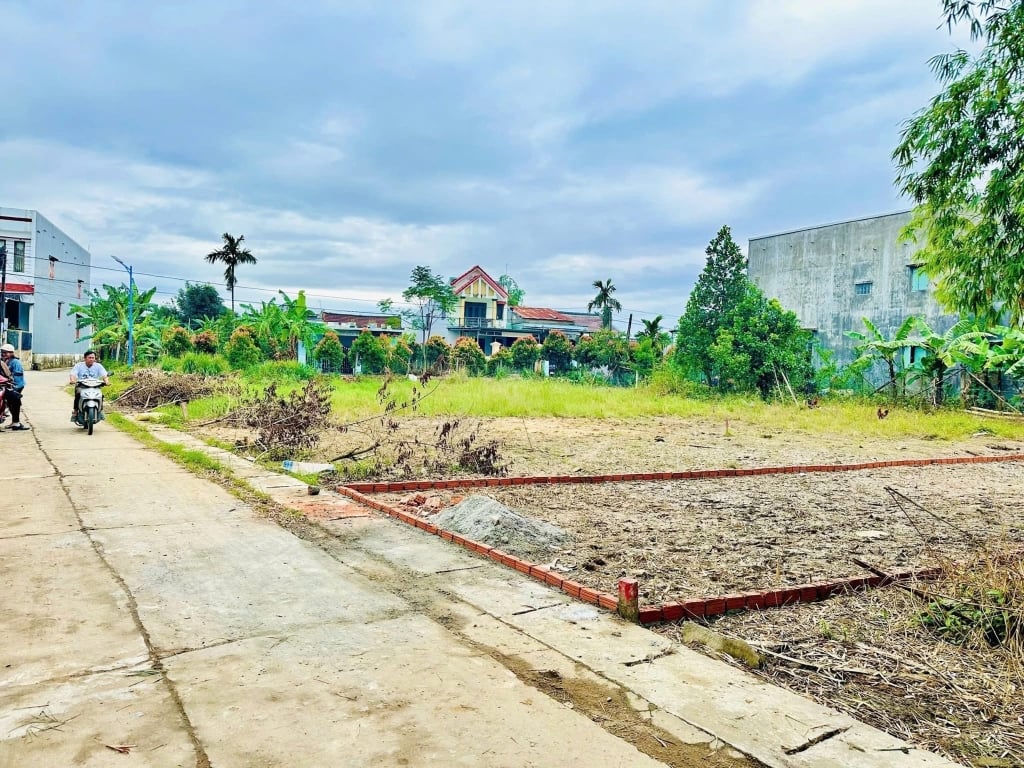 Lô đất 120m² xã Đại Hiệp giá 790 triệu - Cách Quốc lộ 200m, xây dựng ngay!