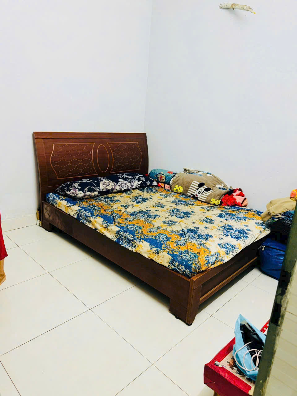 Nhà SHR Mặt tiền nhánh TCH 13, P. Tân Chánh Hiệp, Q12 - 45,4m² chỉ 4,25 tỷ - Tiện kinh doanh!