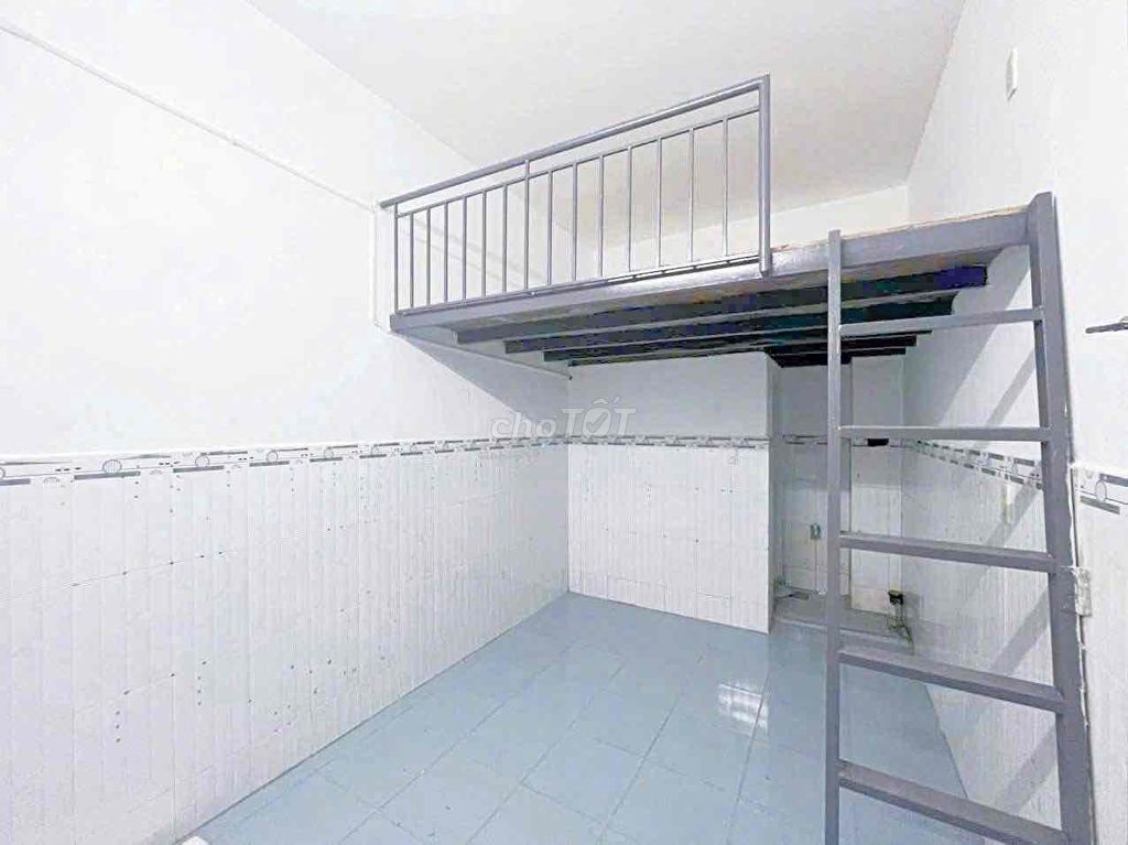 Phòng trọ 25m² gần Aeon Bình Tân giá chỉ 1.8 triệu - Sẵn máy lạnh và dịch vụ tiện ích