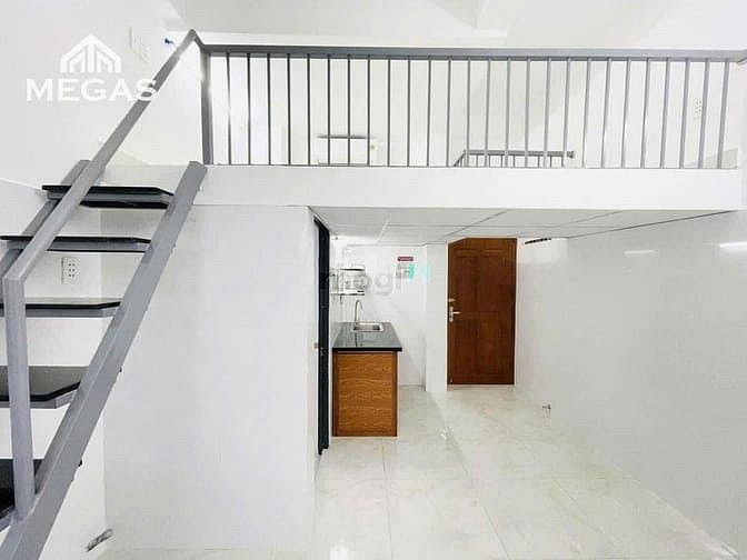 Cho thuê phòng duplex tại Phan Huy Ích, Tân Bình 25m² giá 4.2 triệu - Không gian thoáng mát, tiện nghi đầy đủ!