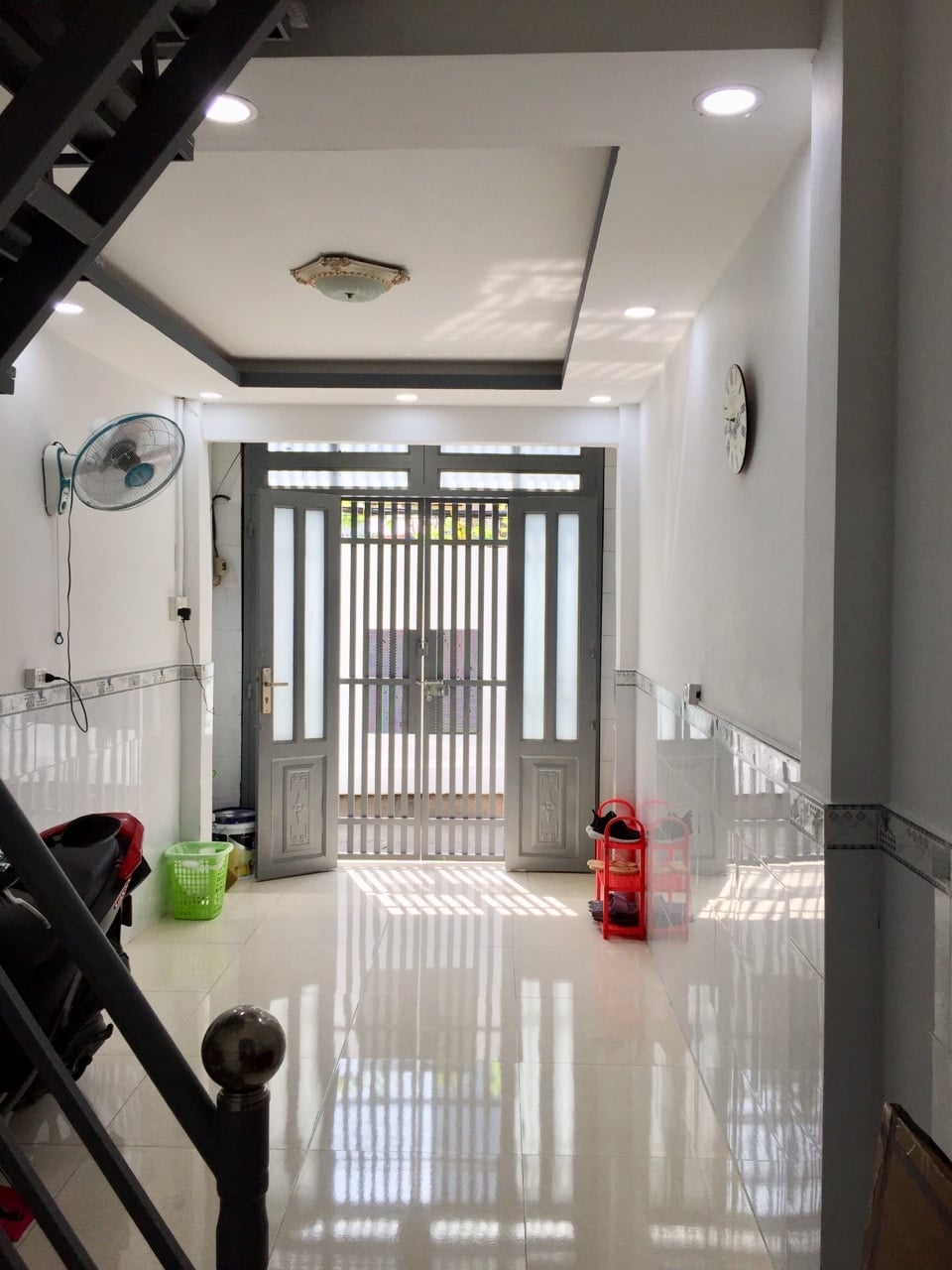 Bán nhà riêng tại Điện Biên Phủ, Q.Bình Thạnh, 27m² giá 3.9 tỷ - Chính chủ, chỉ 30m tới mặt tiền!