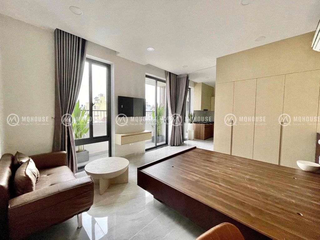Studio Bán Công Đường Cao Thắng Quận 3 - 45m² Giá 8.1 triệu - Sẵn sàng vào ở!