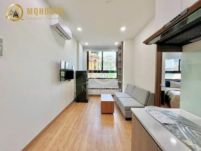 Căn hộ 1PN tách bếp tại Lý Chính Thắng, Quận 3 - Full nội thất, vào ở ngay!